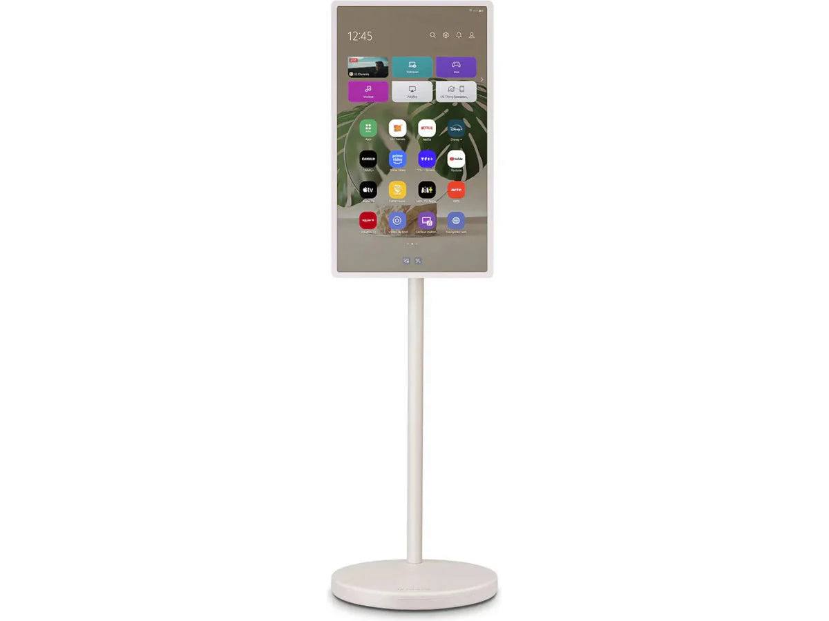 VIONA™ VISION ONE – Écran Intelligent Mobile sur Pied
