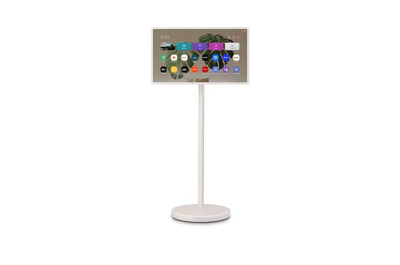 VIONA™ VISION ONE – Écran Intelligent Mobile sur Pied