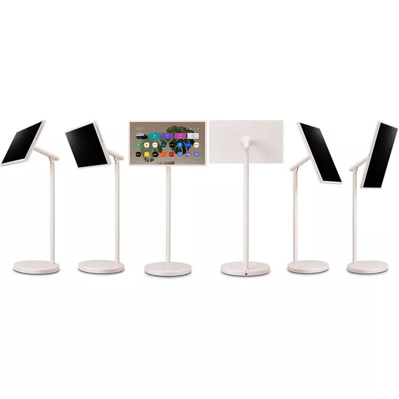 VIONA™ VISION ONE – Écran Intelligent Mobile sur Pied